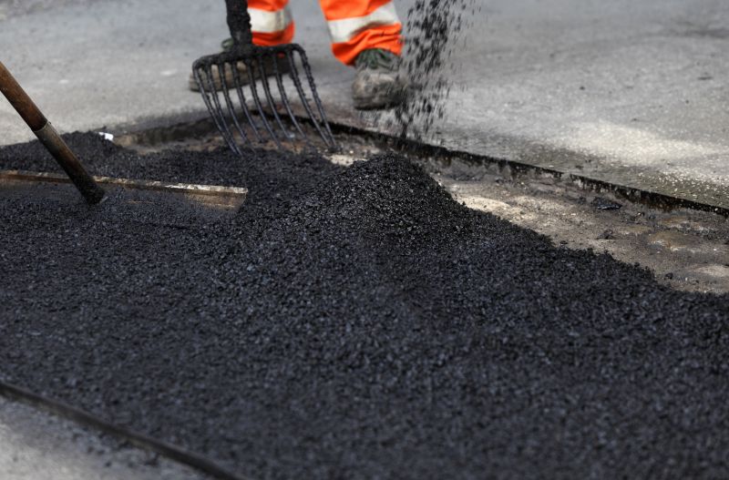 Asphalt Installation