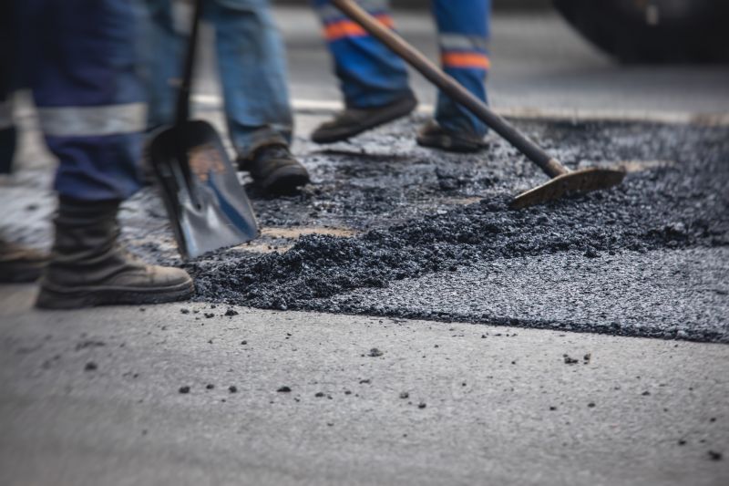 Asphalt Installation