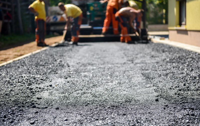 Asphalt Installation