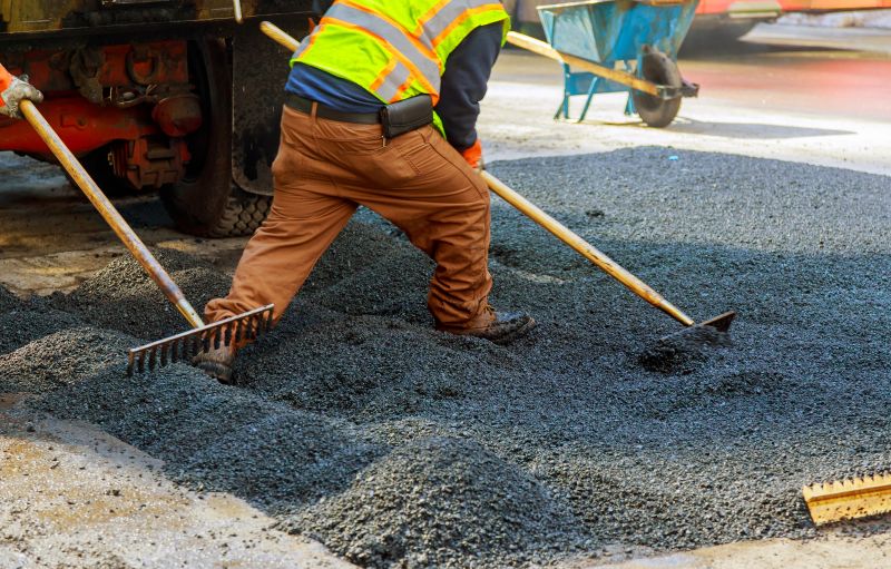 Asphalt Repair and Maintenance