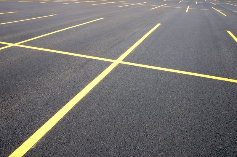 Parking Lot Paving