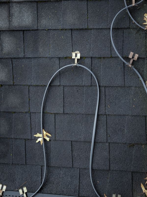 Fall Asphalt Installation