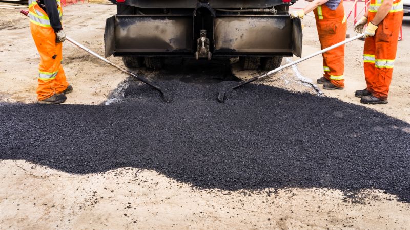 Asphalt Service